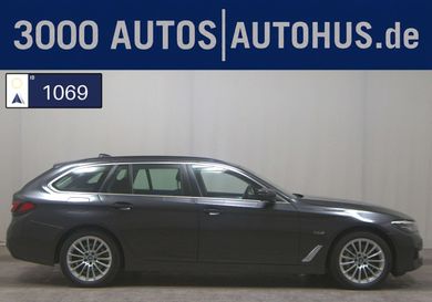 BMW 530, 2022