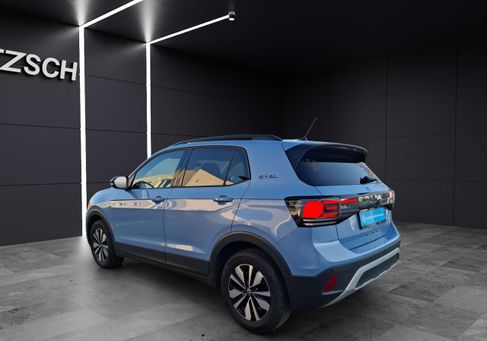 Volkswagen T-Cross, 2025