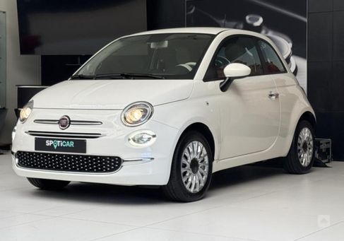 Fiat 500, 2021