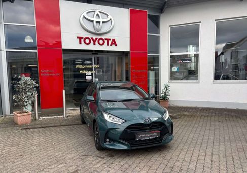 Toyota Yaris, 2026