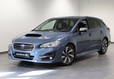 Subaru Levorg, 2018