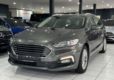 Ford Mondeo, 2020