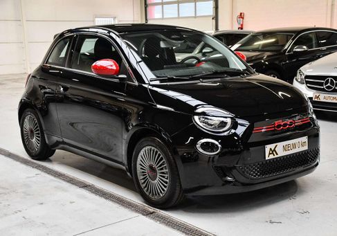 Fiat 500, 2021
