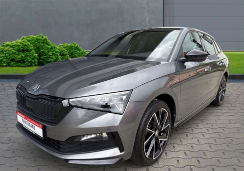 Skoda Scala, 2023
