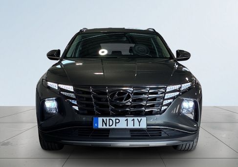 Hyundai Tucson, 2022