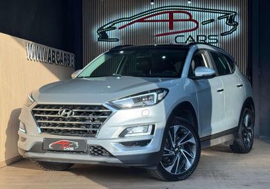 Hyundai Tucson, 2019