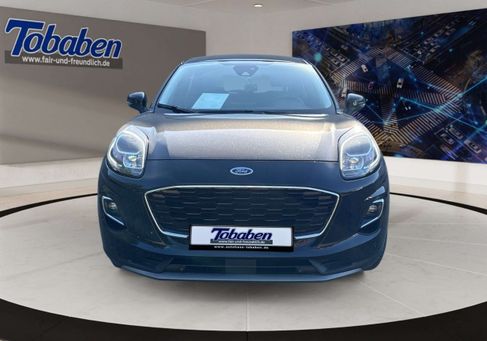 Ford Puma, 2022