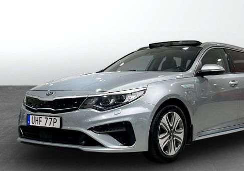 Kia Optima, 2020