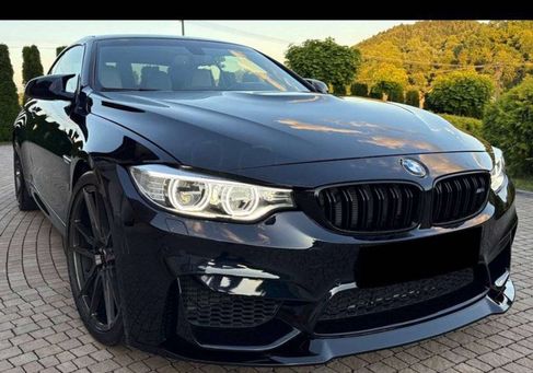 BMW M4, 2018