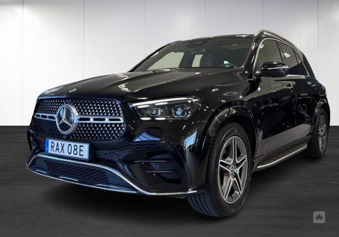 Mercedes-Benz GLE 350, 2024