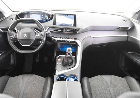 Peugeot 5008, 2020