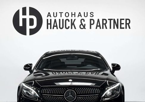 Mercedes-Benz C 250, 2017