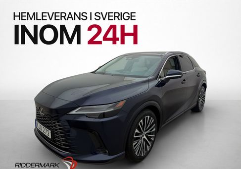 Lexus RX, 2024