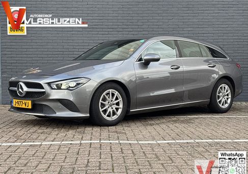 Mercedes-Benz CLA 180 Shooting Brake, 2020