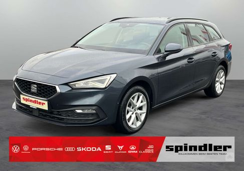 Seat Leon, 2022