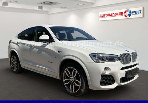 BMW X4, 2017
