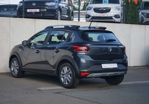 Dacia Sandero, 2022