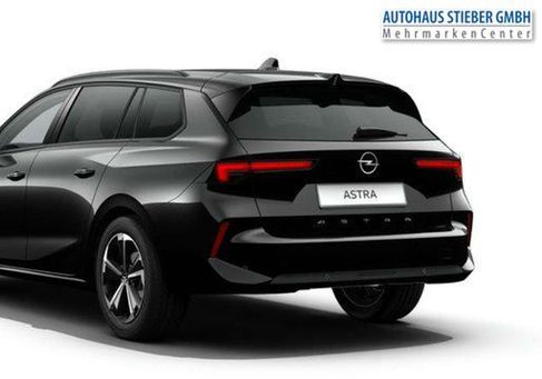 Opel Astra, 2025
