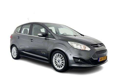 Ford C-Max, 2015