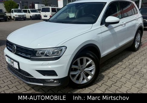 Volkswagen Tiguan, 2018