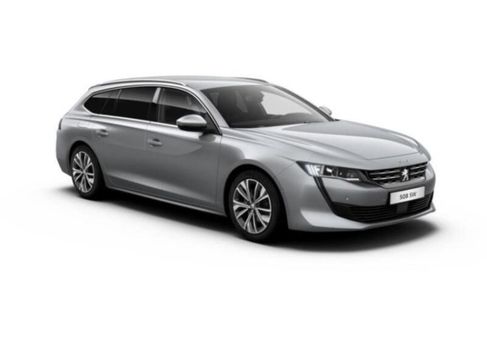 Peugeot 508, 2023
