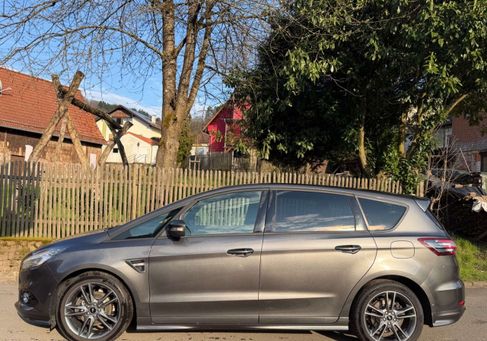Ford S-Max, 2019