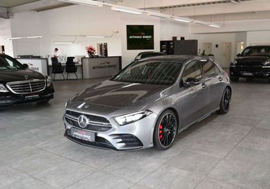 Mercedes-Benz A 35 AMG, 2021