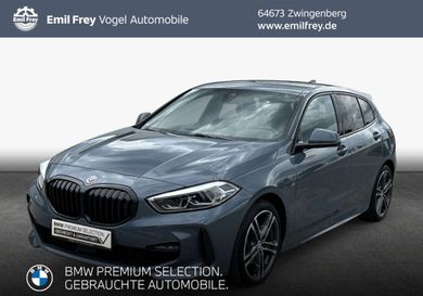 BMW 118, 2023