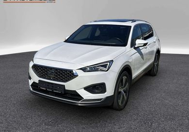 Seat Tarraco, 2021