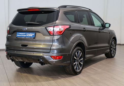 Ford Kuga, 2018