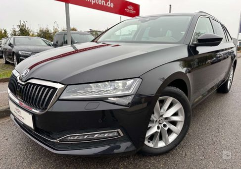 Skoda Superb, 2021