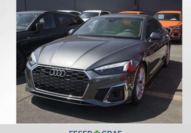 Audi A5, 2023