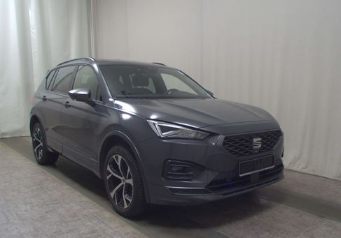 Seat Tarraco, 2022
