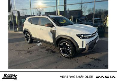 Dacia Duster, 2025