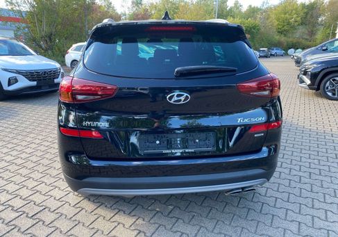 Hyundai Tucson, 2018 3