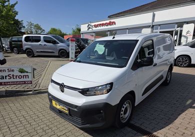 Citroën Berlingo, 2025