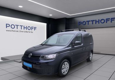 Volkswagen Caddy, 2021