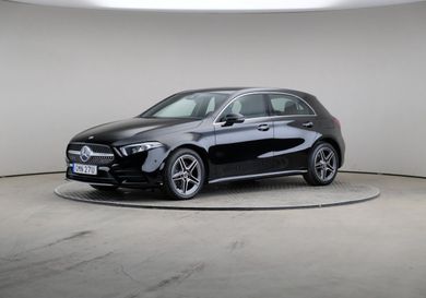 Mercedes-Benz A 250, 2021