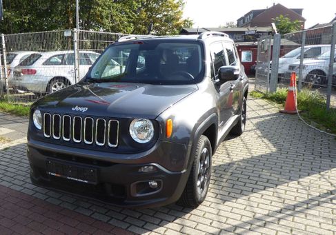 Jeep Renegade, 2017