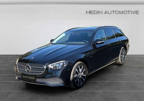 Mercedes-Benz E 300, 2021 2