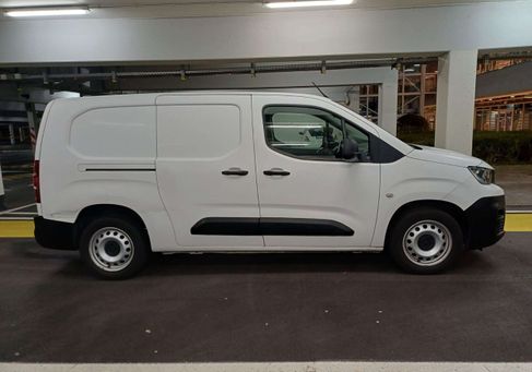Peugeot Partner, 2019