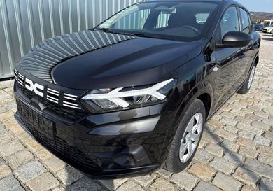 Dacia Sandero, 2025