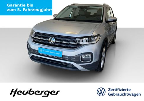 Volkswagen T-Cross, 2023