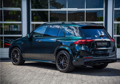 Mercedes-Benz GLE 53 AMG, 2024