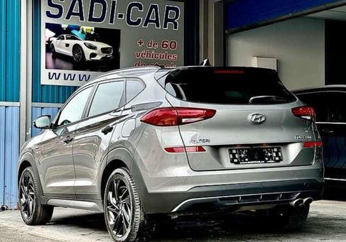 Hyundai Tucson, 2020
