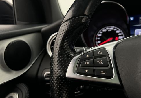 Mercedes-Benz GLC 220, 2016