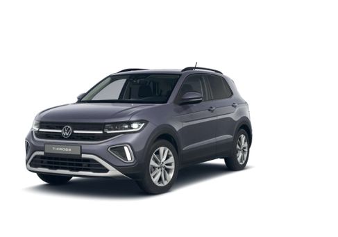 Volkswagen T-Cross, 2026 2