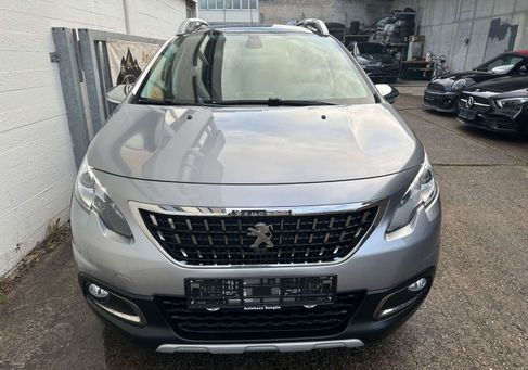 Peugeot 2008, 2018