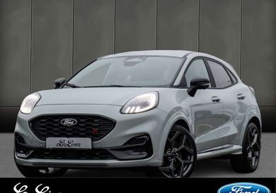 Ford Puma, 2026
