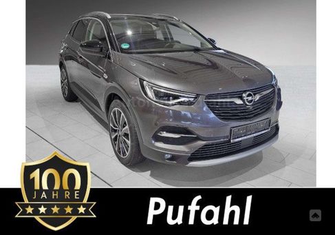 Opel Grandland X, 2021